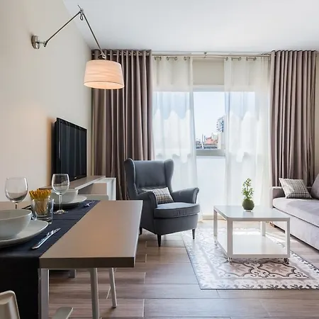 Apartamento Flateli 430 Bcn