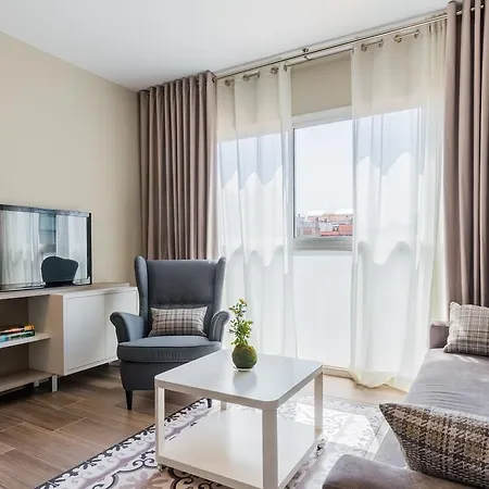 Apartamento Flateli 430 Bcn *