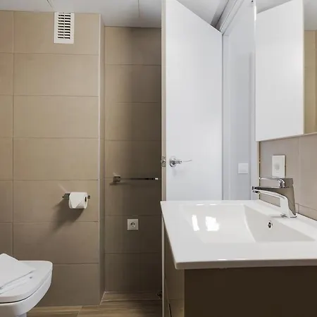 Apartamento Flateli 430 Bcn