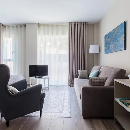 公寓 弗拉特里430bcn公寓 巴塞罗那