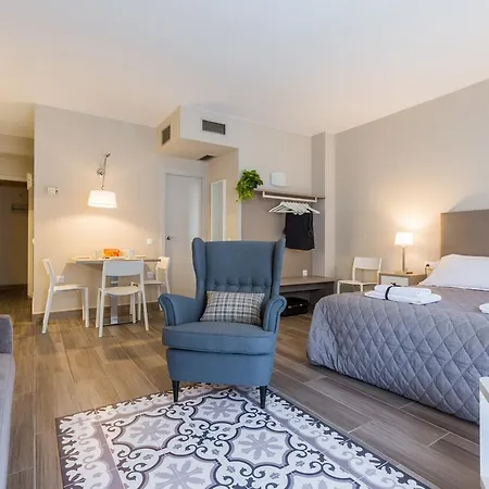 Lägenhet Flateli 430 Bcn Barcelona