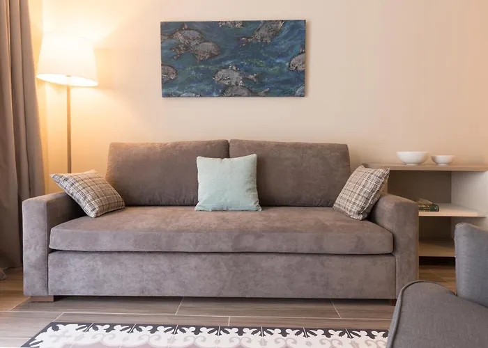Flateli 430 Bcn شقة *