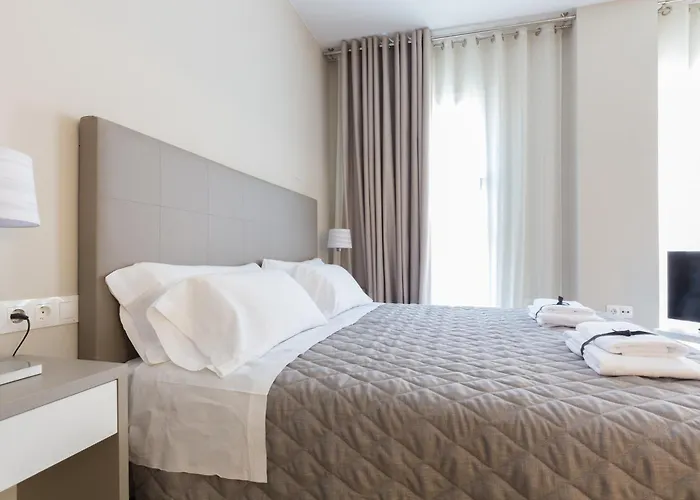 Flateli 430 Bcn شقة *