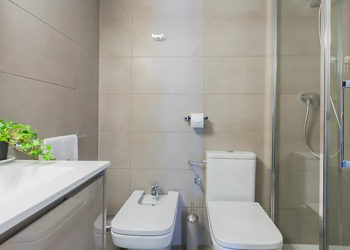 Appartement Flateli 430 Bcn *